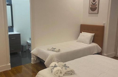 Penha de Franca Apartment | Homerez - Apartment in Lisboa