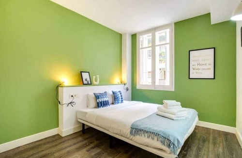 el Camp d'en Grassot i Gracia Nova Apartment | Bright 2 bedroom in the best area of Barcelona.