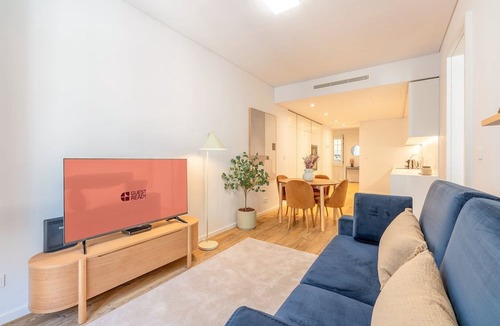 Chiado Apartment | GuestReady - Relaxing moment in Lisbon