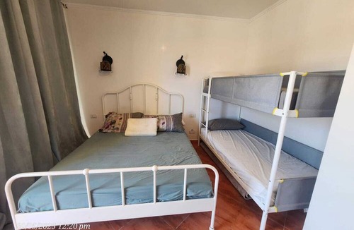 Marina El Alamein Apartment | Porto Marina Apt, beach access and 2BR with 6 Beds