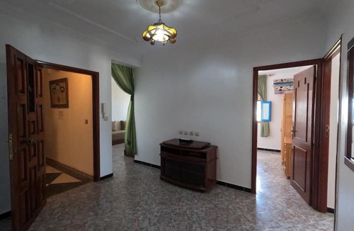 M'diq Apartment | Spacious apartment with sea view