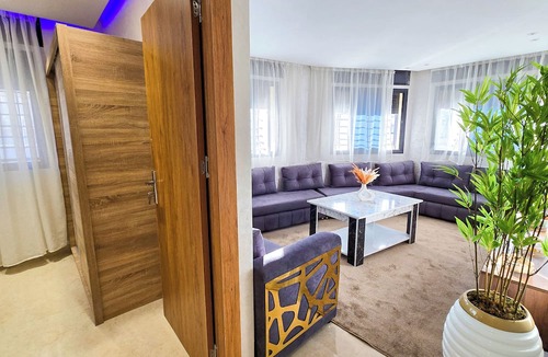 Mujahidine Apartment | Golf Star - Luxury Holiday Homes