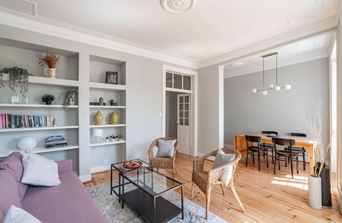Misericordia Apartment | Serene Nest in Lisbon Old Town by Lisbeyond