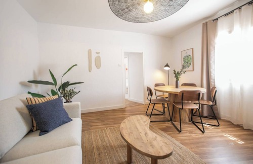 Gothic Quarter Apartment | 41ARA1101 - Fantastic Apartment with terrace