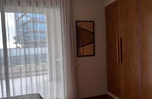 SOUR JDID Apartment | Sea-View luxury central living apartment with AC, WiFi in marvelous Casablanca