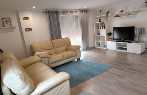 Setubal Apartment | Apartment in the center of Palmela. Close to beaches and mountains!