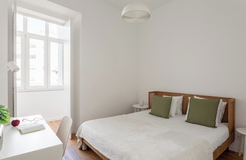 Santo Amaro Apartment | Urban Nest Alcântara – Stylish 2BR