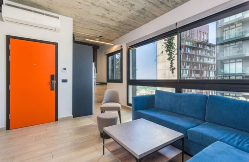 Mar Mikhael Apartment | Amine Apart-Hotel by Stayinn