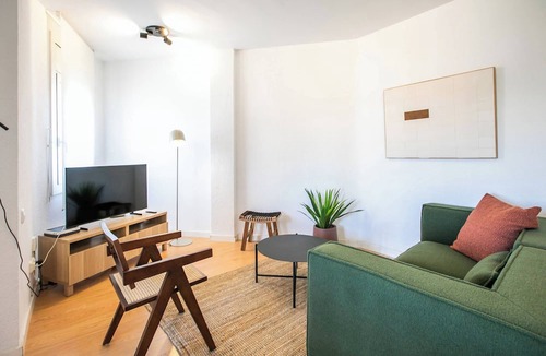 el Fort Pienc Apartment | 72GRVCC1066 - Near Sagrada Familia