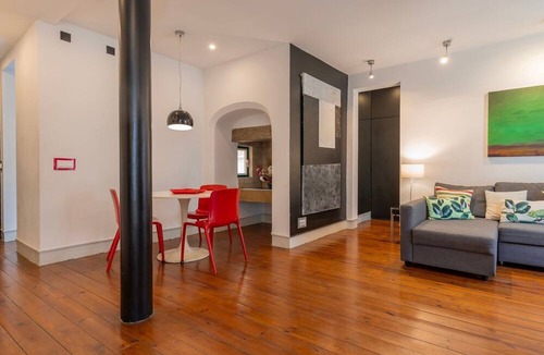 Sacramento Apartment | Chiado Center 1BDR Flat by LovelyStay