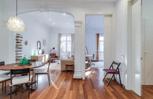 Dreta de l'Eixample Apartment | GuestReady - Lovely stay next to Passeig de Gracia