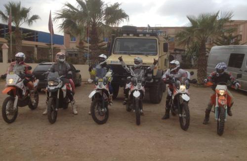 Al Aaroui Hotel | Motel Paris Dakar