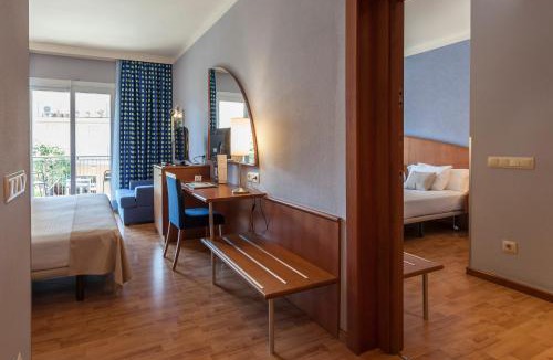 Tossa de Mar Hotel | Hotel Delfín 4 Sup