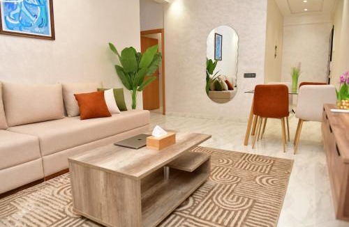 Beni Mellal Apartment | ELORA - Chic Apartment in Beni Mellal