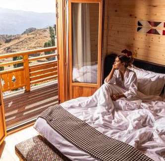 Kfardebian Hotel | House of Cedrar