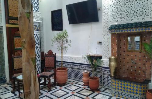 Moulay Idriss Zerhoun House | Dar Ibn Battuta
