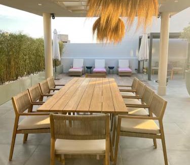 Lisbon Old Town Villa | Saldanha Penthouse
