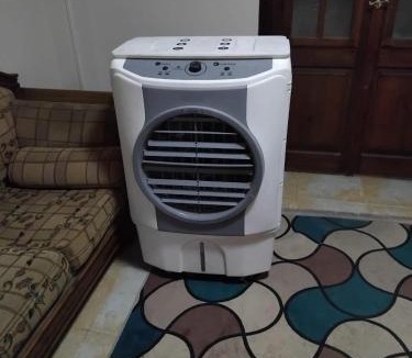 Ad-Dukhaylah Apartment | Modern Entire studio, few steps from the sea with garden view Balcony and Free Wi Fi in Alexandria