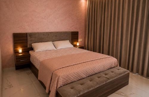 Ain Attig Apartment | Apparemment haut standing piscine plage Clim Wifi