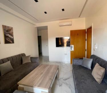 Azla Apartment | Appartement gelijkvloers met uitzicht op Zee