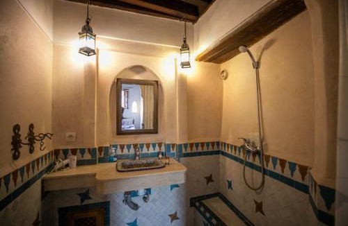 R'habet Zbib Hotel | Dar Ras Jnan -luxury stay - rooftop