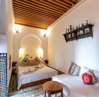 R'habet Zbib Hotel | Dar Ras Jnan -luxury stay - rooftop