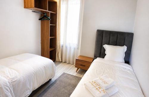 Mehdya Apartment | Mehdia Beach ApartHotel ,2BR Forest View 302