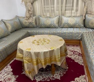 Temara Apartment | Residence al qods temara