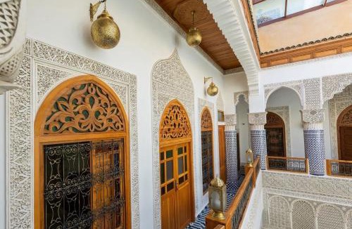 El Ayoun Hotel | Riad Saiss
