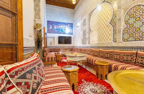 El Ayoun Hotel | Riad Saiss