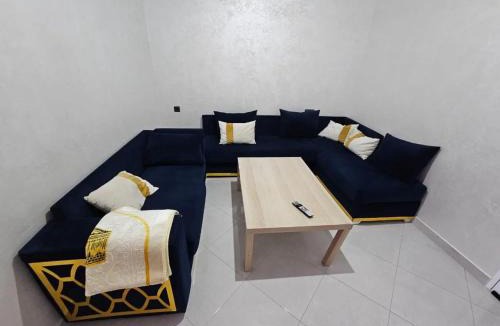Ahriq Apartment | Charming 2-Bedroom Apartment in Martil, Morocco