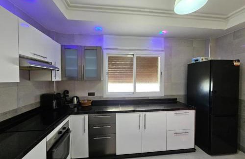 Ahriq Apartment | Charming 2-Bedroom Apartment in Martil, Morocco