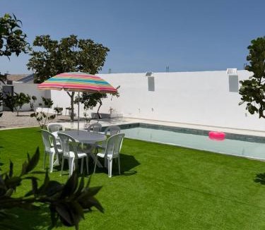 Ksar el-Kebir Villa | Villa Noran