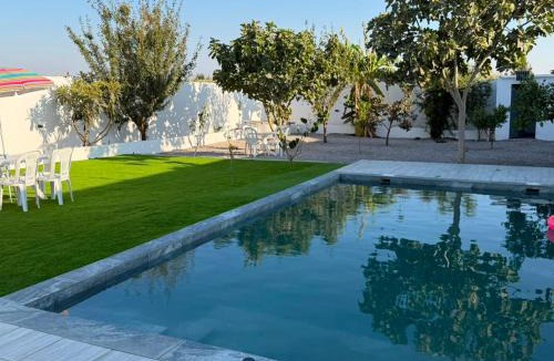 Ksar el-Kebir Villa | Villa Noran