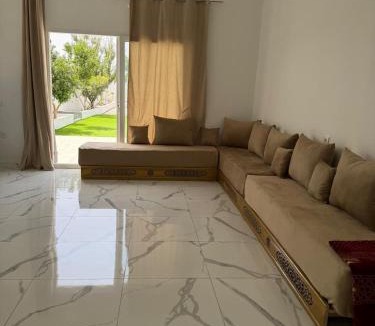 Ksar el-Kebir Villa | Villa Noran