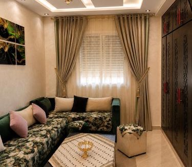 Sale Apartment | Rabat Airport Suites & UIR and Technopolis Luxury Apartment