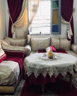 L'Ocean House | lalla yakout