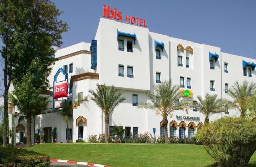 Meknes Hotel | Ibis Meknès