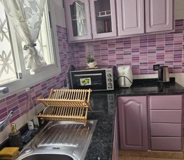 Larache Apartment | Pearl studio avec terrasse