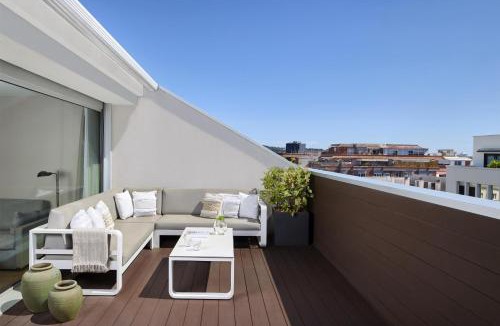 Les Corts Hotel | NH Sants Barcelona