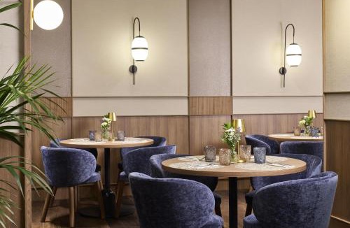 Les Corts Hotel | NH Sants Barcelona