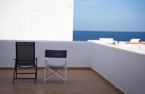 Oued Laou House | Luxe Penthouse Oued Laou