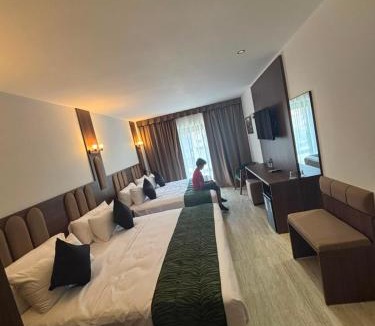 Nador Hotel | Hôtel City Center