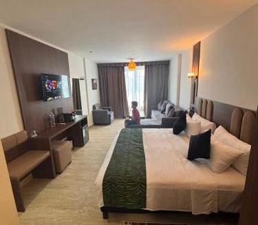 Nador Hotel | Hôtel City Center
