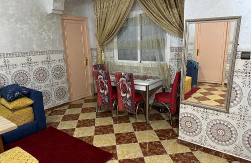 Taourirt Apartment | Omarkad