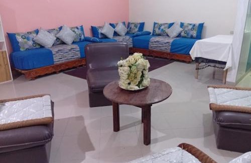 Sefrou Bed & Breakfast | studio meublé el karam
