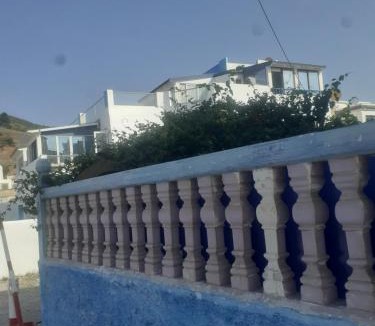 Amsa Cabin | Home in plage amsa ouahidi familly