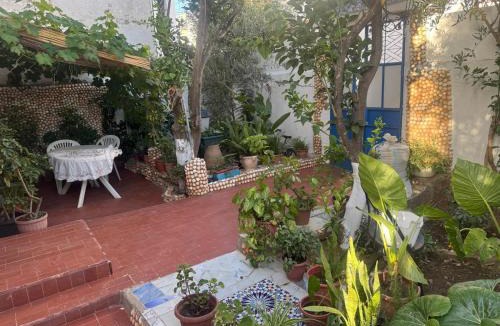 Amsa Cabin | Home in plage amsa ouahidi familly