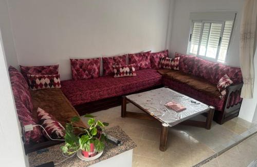 Amsa Cabin | Home in plage amsa ouahidi familly