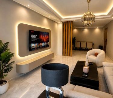 Tangier Apartment | Royal Rif Tanger City Centre
